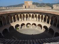 Palma - Schloss Bellver &ndash; &copy; Hans-Joachim Trutz (Eberhardt TRAVEL)