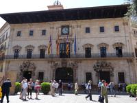 Palma - Rathaus &ndash; &copy; Hans-Joachim Trutz (Eberhardt TRAVEL)
