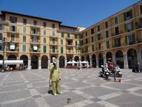 Palma - Plaza Major &ndash; &copy; Hans-Joachim Trutz (Eberhardt TRAVEL)