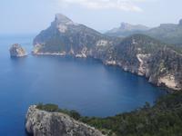 Blick vom Aussichtspunkt Colomer auf Formentor &ndash; &copy; Hans-Joachim Trutz (Eberhardt TRAVEL)