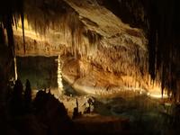 Coves del Drac - Drachenhöhle bei Porto Christo &ndash; &copy; Hans-Joachim Trutz (Eberhardt TRAVEL)