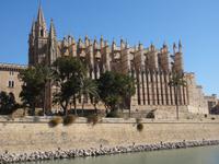 Palma - Kathedrale La Seu &ndash; &copy; Hans-Joachim Trutz (Eberhardt TRAVEL)
