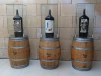 Weinverkostung in der Bodega 