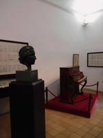 Flügel von Chopin &ndash; &copy; Fanny Grabowski (Eberhardt TRAVEL)