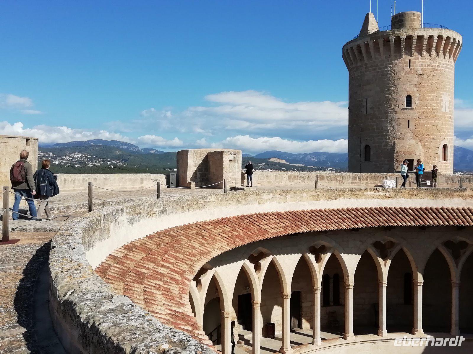 Schloss Belver &ndash; &copy; Martina Pötschke (Eberhardt TRAVEL)