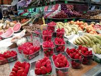 In der Markthalle &ndash; &copy; Martina Pötschke (Eberhardt TRAVEL)