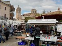 Markt in Sineu &ndash; &copy; Martina Pötschke (Eberhardt TRAVEL)