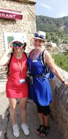 Team Isabel und Elena  &ndash; &copy; Elena Hinz (Eberhardt TRAVEL)