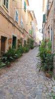 Straßen Valldemossas &ndash; &copy; Elena Hinz (Eberhardt TRAVEL)