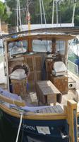 Altes Schiff Portopetro