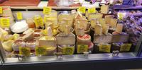 Mercat d'Olivar - köstlicher Käse &ndash; &copy; Elena Hinz (Eberhardt TRAVEL)