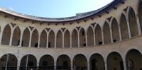 Castell Bellver &ndash; &copy; Elena Hinz (Eberhardt TRAVEL)