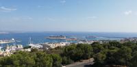 Aussicht Castell Bellver &ndash; &copy; Elena Hinz (Eberhardt TRAVEL)