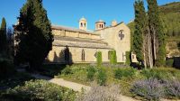 Ansicht ehemalige Abtei Fontfroide &ndash; &copy; Alexandre de Bordelius (Eberhardt TRAVEL)