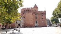 Castillet &ndash; &copy; Alexandre de Bordelius (Eberhardt TRAVEL)