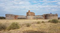 Festung Salses &ndash; &copy; Alexandre de Bordelius (Eberhardt TRAVEL)