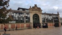 Markthalle Narbonne &ndash; &copy; Alexandre de Bordelius (Eberhardt TRAVEL)