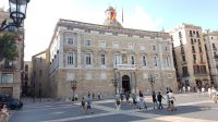 Palast der Generalitat von Katalonien