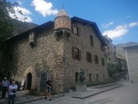 Andorra-Parlament &ndash; &copy; Alexander Behling (Eberhardt TRAVEL)