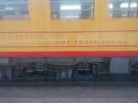 Le Train Jaune &ndash; &copy; Alexander Behling (Eberhardt TRAVEL)
