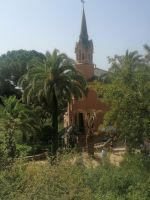 Barcelona-Parc Güell &ndash; &copy; Alexander Behling (Eberhardt TRAVEL)