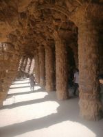 Barcelona-Parc Güell &ndash; &copy; Alexander Behling (Eberhardt TRAVEL)