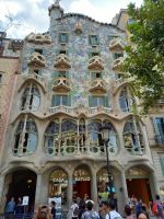Haus Battlo von Gaudi &ndash; &copy; Dr. Michael Krause (Eberhardt TRAVEL)