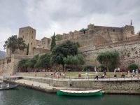 Königliche Festung von Collioure &ndash; &copy; Dr. Michael Krause (Eberhardt TRAVEL)