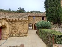 Abtei Fontfroide &ndash; &copy; Dr. Michael Krause (Eberhardt TRAVEL)