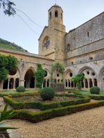 Abtei Fontfroide &ndash; &copy; Dr. Michael Krause (Eberhardt TRAVEL)
