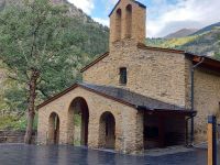 alte Kirche der 