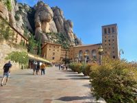 Kloster Montserrat &ndash; &copy; Dr. Michael Krause (Eberhardt TRAVEL)