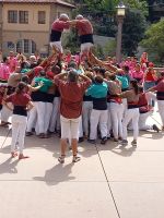 castellers &ndash; &copy; Dr. Michael Krause (Eberhardt TRAVEL)
