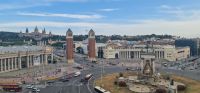 Auf Plaza España.jpg &ndash; &copy; Ksenia Parfenova (Eberhardt TRAVEL)