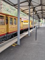 Gelber Zug  &ndash; &copy; Wolfgang Kowalewski (Eberhardt TRAVEL)