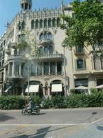 Casa Lleo Morera von Domenéch i Montoner