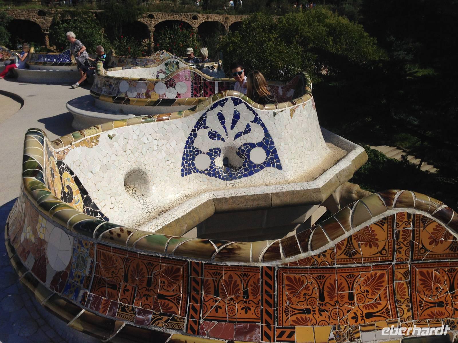 019Parc Güell &ndash; &copy; Birgit Janosch (Eberhardt TRAVEL)