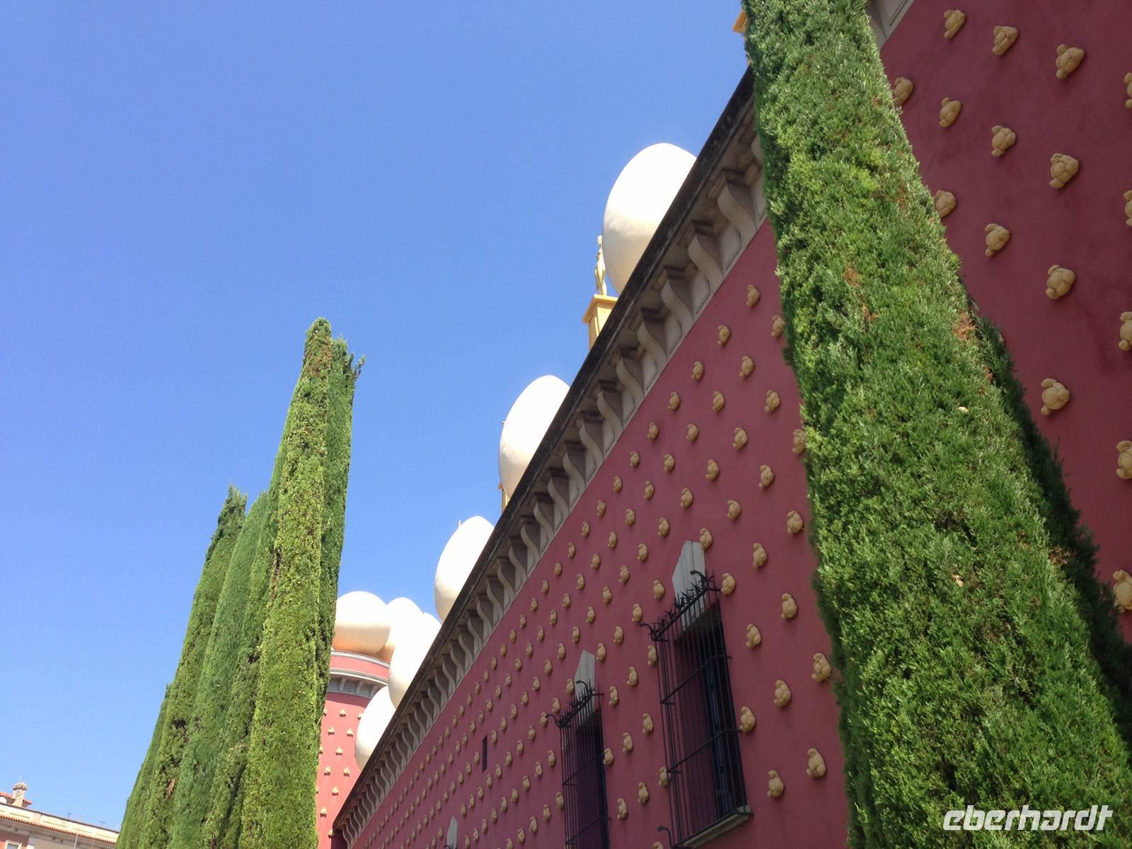 100Dalí-Museum in Figueras &ndash; &copy; Birgit Janosch (Eberhardt TRAVEL)