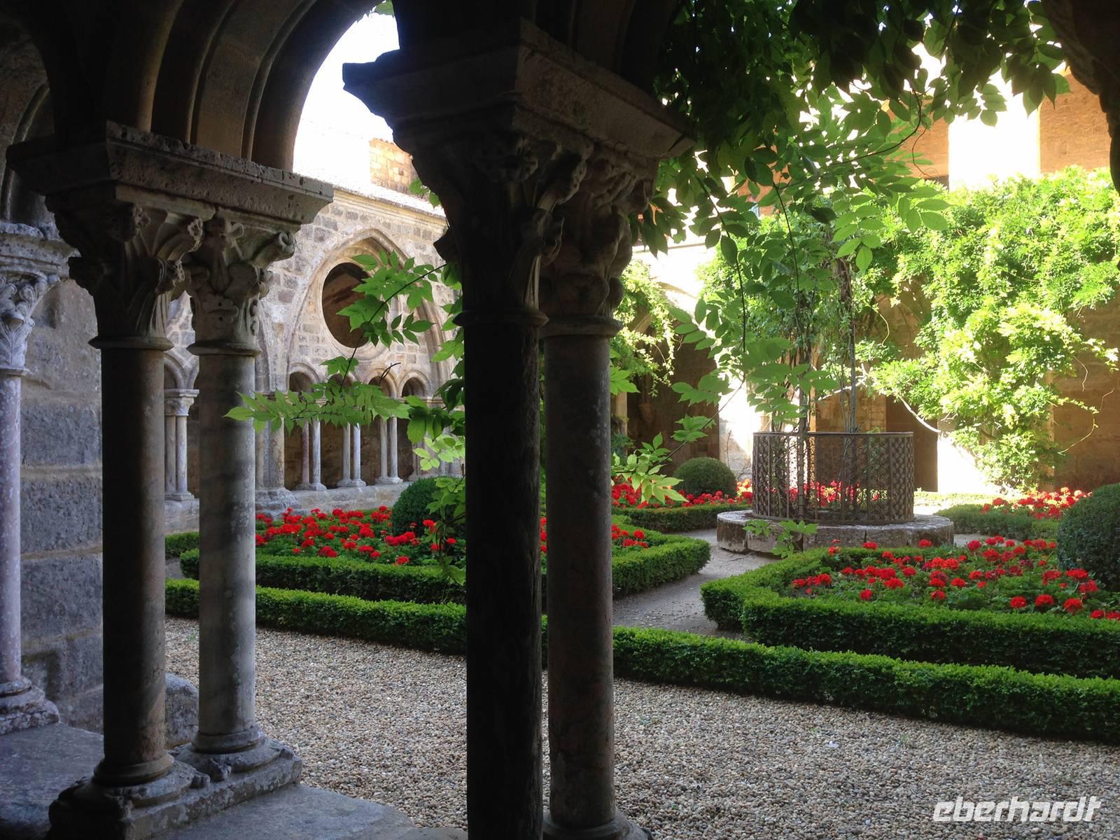 231Abtei Fontfroide &ndash; &copy; Birgit Janosch (Eberhardt TRAVEL)