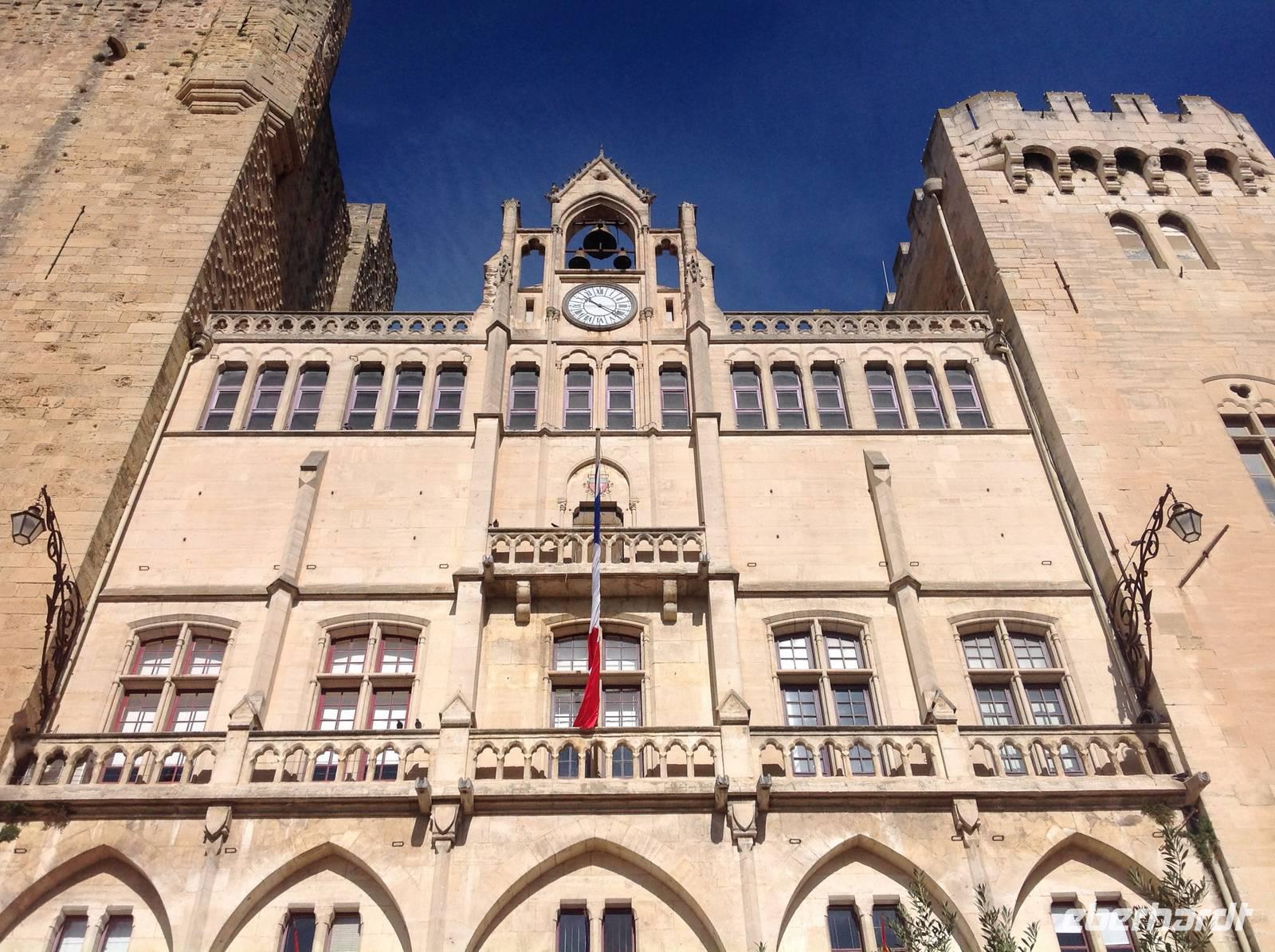 248Rathaus Narbonne &ndash; &copy; Birgit Janosch (Eberhardt TRAVEL)