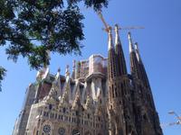 040Sagrada Familia &ndash; &copy; Birgit Janosch (Eberhardt TRAVEL)