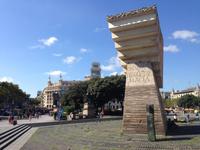 070Placa Catalunya &ndash; &copy; Birgit Janosch (Eberhardt TRAVEL)