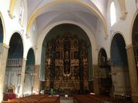 166Innentraum der Kirche &ndash; &copy; Birgit Janosch (Eberhardt TRAVEL)