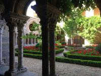 231Abtei Fontfroide &ndash; &copy; Birgit Janosch (Eberhardt TRAVEL)