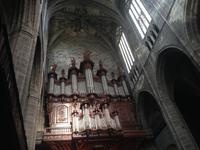 243Orgel der Cathédrale St-Just et St-Pasteur &ndash; &copy; Birgit Janosch (Eberhardt TRAVEL)