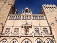 248Rathaus Narbonne &ndash; &copy; Birgit Janosch (Eberhardt TRAVEL)