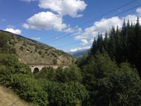 329Fahrt mit dem Train Jaune &ndash; &copy; Birgit Janosch (Eberhardt TRAVEL)