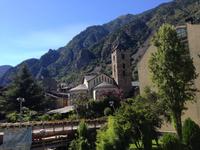 450Pfarrkirche San Esteve in Andorra la Vella &ndash; &copy; Birgit Janosch (Eberhardt TRAVEL)