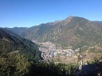 522Blick auf Andorra la Vella &ndash; &copy; Birgit Janosch (Eberhardt TRAVEL)