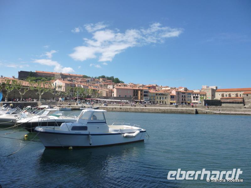 Collioure &ndash; &copy; Sandra Rößle (Eberhardt TRAVEL)